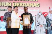 Mendagri Tito Karnavian Dorong Pemda Kembangkan Potensi Kerajinan Lokal Indonesia