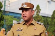 Tri Adhianto Instruksikan ASN Dampingi Anak di Hari Pertama Sekolah