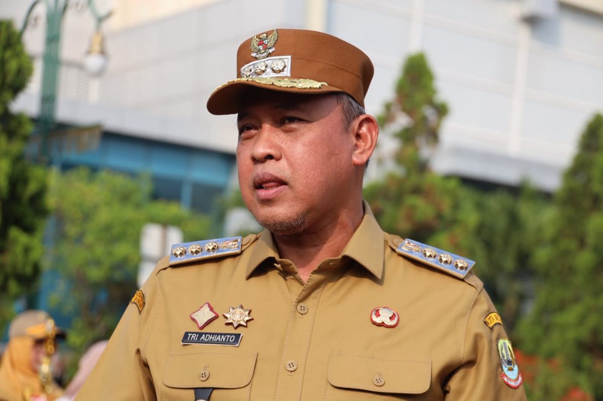 Tri Adhianto Instruksikan ASN Dampingi Anak di Hari Pertama Sekolah