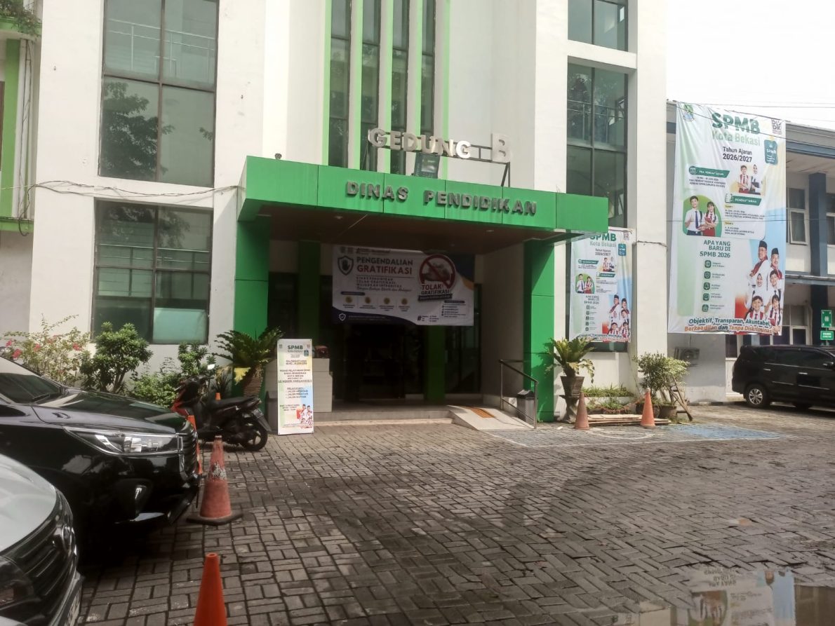Kejari Kota Bekasi Diminta Usut Dugaan Kecurangan SPMB