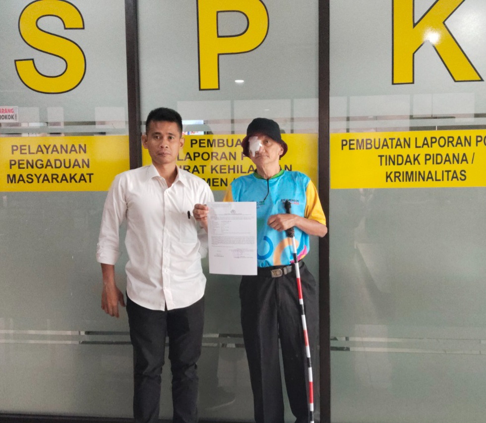 PH Korban Soroti Dugaan Intervensi Penyidikan Penganiayaan Lansia Kemensos