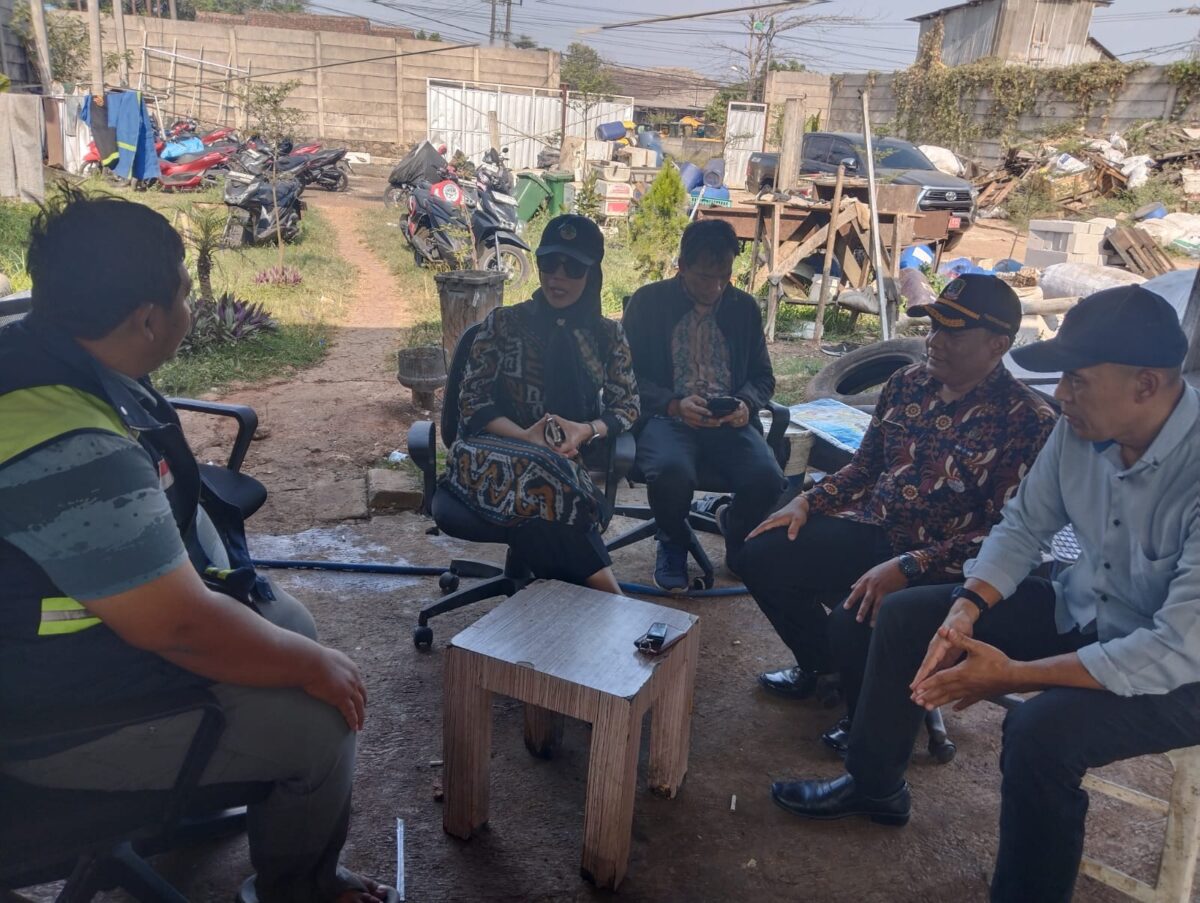 DLH Kota Bekasi Respons Bau Limbah Sisa Makanan di Sumurbatu