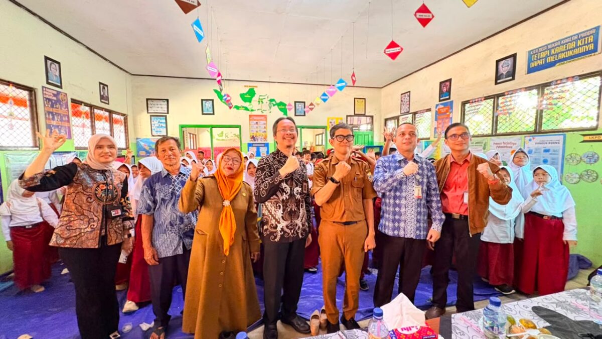 Bank Banten Dukung OJK Gencarkan Literasi Keuangan Sejak Dini