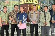 Polri Serahkan Tersangka Korupsi ke Kejaksaan Agung