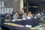 Polres Bekasi Kota Tangkap 69 Tersangka dalam Operasi Brantas Jaya 2026