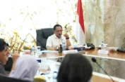 Mendagri Tito Pastikan Dukungan Pemda untuk Program BSPS