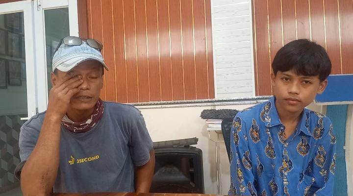Program Sekolah Gratis Banten Bantu Buruh Harian Sekolahkan Anak