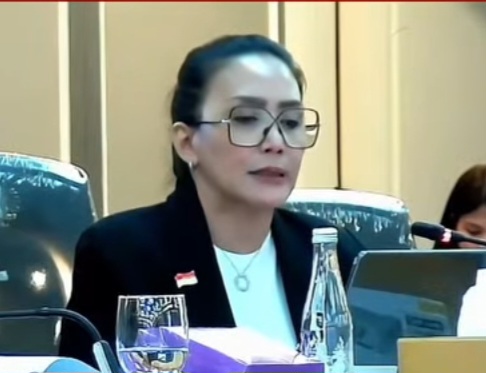 Rieke Diah Pitaloka Dorong Lapas Khusus Anak dan Penguatan Direktorat PPA Polri