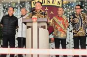 Jampidsus Febrie Adriansyah Tanggapi Penggeledahan Polri dan Isu Pengunduran Diri