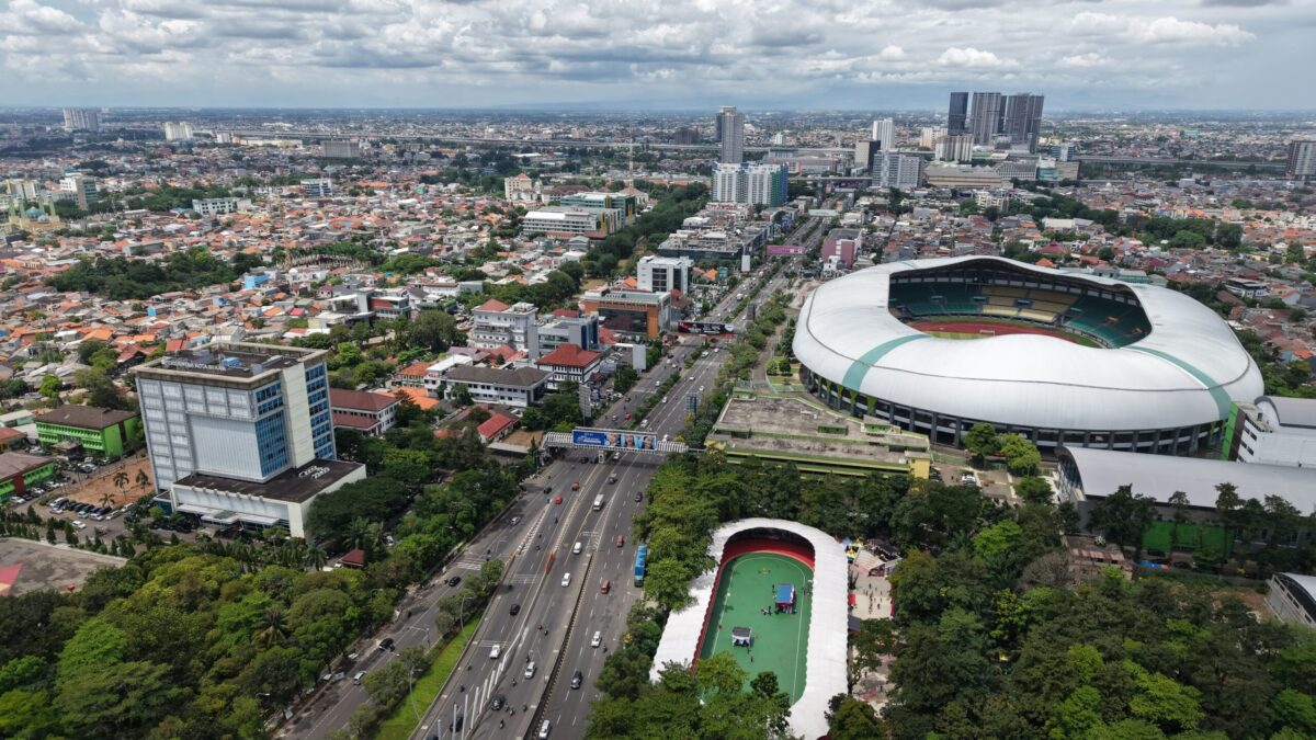 Tri Adhianto Bidik Stadion Patriot Jadi Sport City Nasional