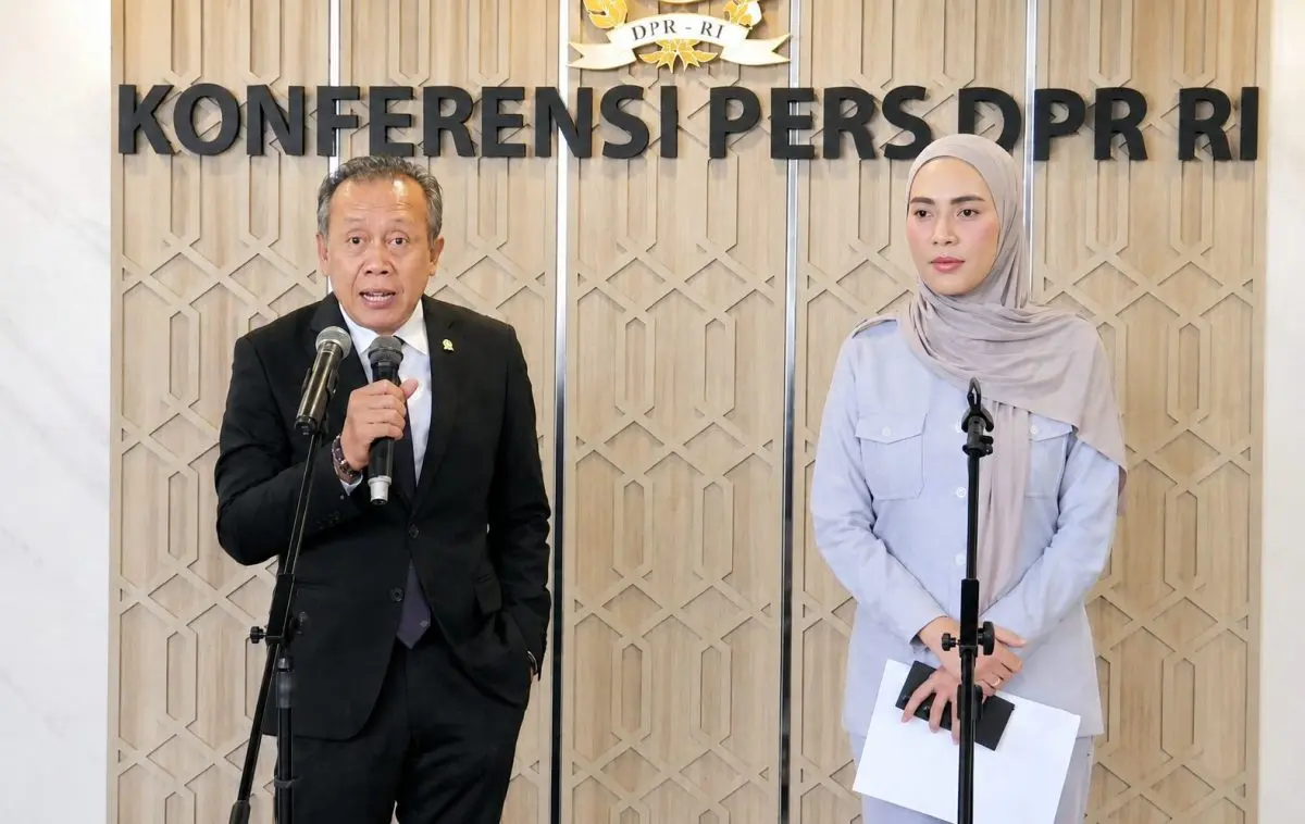 DPR Tegaskan RUU Perampasan Aset Tetap Dibahas Komisi III