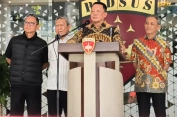 Jaksa Agung Terima Pengunduran Diri Febrie Adriansyah dari Jabatan Jampidsus