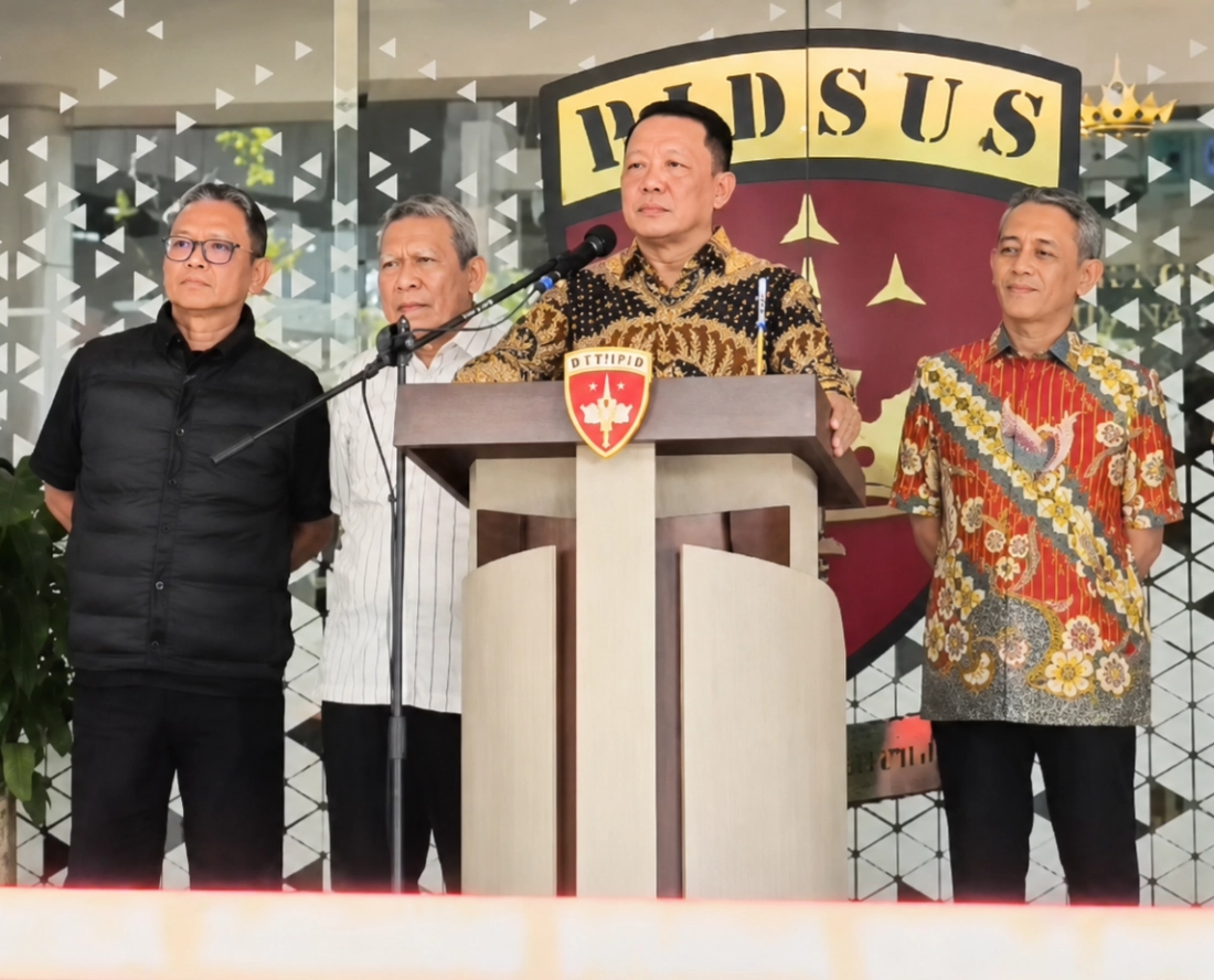 Jaksa Agung Terima Pengunduran Diri Febrie Adriansyah dari Jabatan Jampidsus