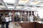 Kemendagri Tunjuk Bank Banten Jadi BPD Percontohan Transaksi Elektronik PAD