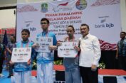 Harris Bobihoe Bangga Prestasi Atlet Paralimpik Kota Bekasi