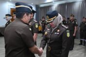 Kajati Jabar Lantik Dr. Sulvia Triana Hapsari sebagai Asdatun