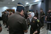 Diana Wahyu Widiyanti Resmi Jabat Kajari Kota Bekasi