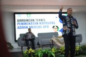 Pemkot Bekasi Perkuat SDM Pengelola Media Sosial