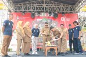Gebyar Kemerdekaan dan UMKM Semarakkan HUT RI di Perwira