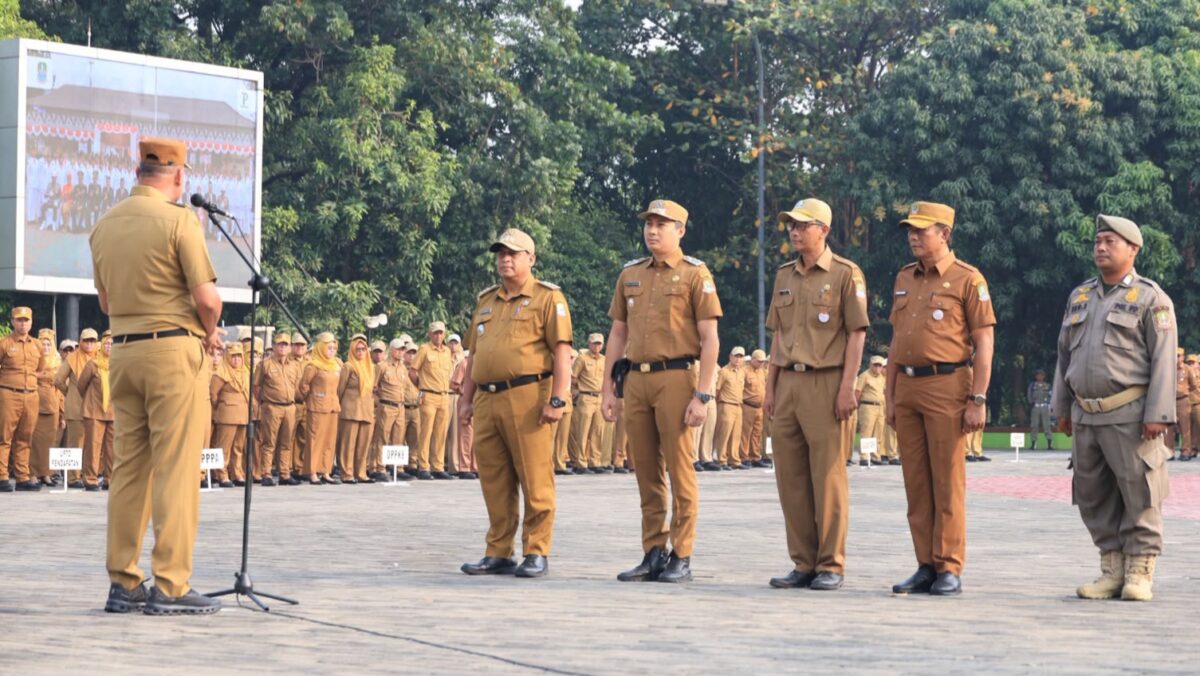 5 Pejabat Pemkot Bekasi Dinonaktifkan Buntut Dugaan Pungli PKL