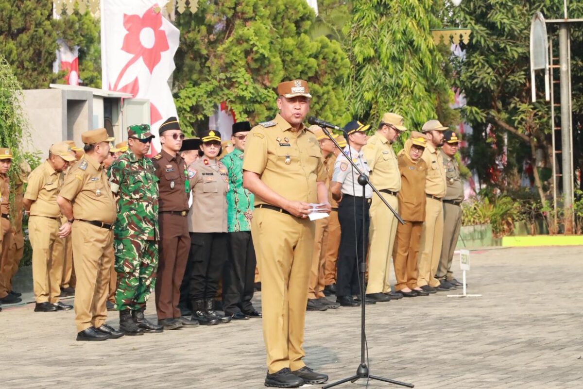 KDM Apresiasi PNBK Jilid III, Titip Pesan ke Wali Kota Bekasi