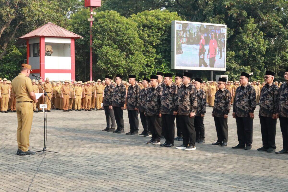 Tri Adhianto Kukuhkan FKUB Kota Bekasi 2026-2031