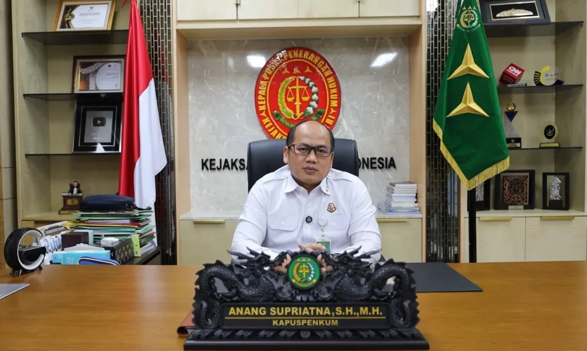 Jampidsus Periksa 10 Saksi Kasus Tata Kelola MBG