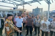 Sardi Tegaskan DPRD Kawal Aspirasi PKL Pasar Baru