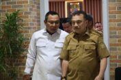 Wakil Wali Kota Bekasi Bahas Strategi Peningkatan PAD dengan DPRD Depok