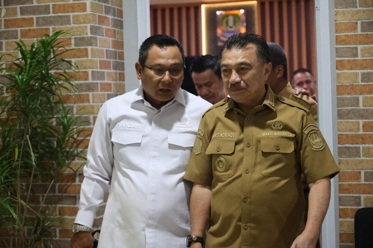 Wakil Wali Kota Bekasi Bahas Strategi Peningkatan PAD dengan DPRD Depok