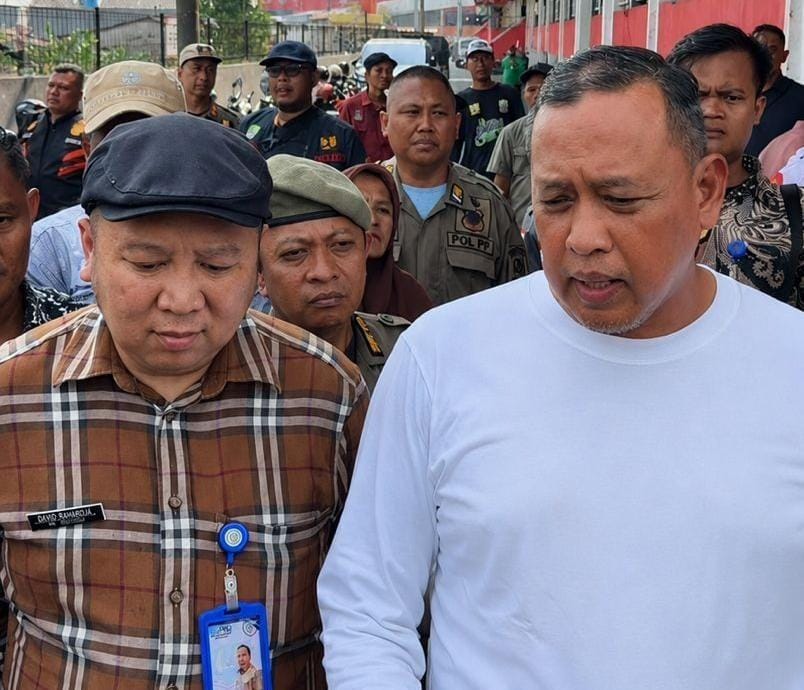 Pungli Pasar Baru Dibongkar, Nama Oknum Dikantongi