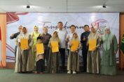 Kejari Kota Bekasi Dampingi Penetapan Wali Lima Anak Yatim Piatu