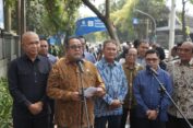 Bang Doel Cerita Ditelepon Pramono, Pilih Hadiri Agenda di Kampus Penuh Kenangan
