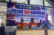 Hari Kedelapan, SAR Masih Cari Lima Jurnalis dan Tiga Kru