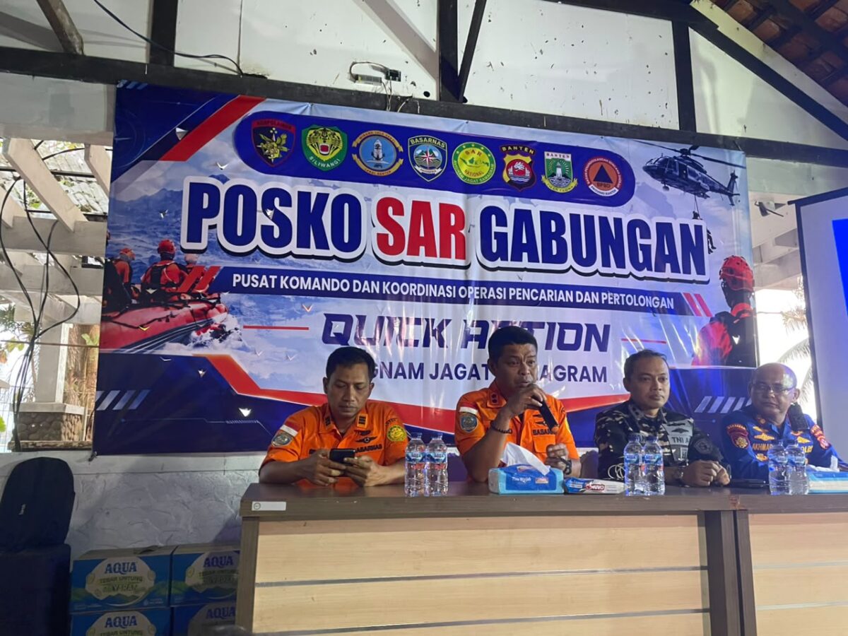 Hari Kedelapan, SAR Masih Cari Lima Jurnalis dan Tiga Kru