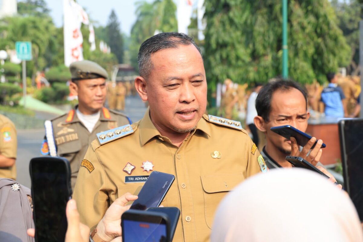 Wali Kota Bekasi Proses Sanksi 48 ASN, 24 Sudah Diberhentikan