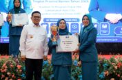 Gubernur Banten Dorong Penguatan 10 Program Pokok PKK
