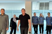 Jelang Porprov Jabar 2026, Tri Adhianto Cek Kesiapan Venue