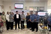 Komisi VIII DPR RI Kunjungi Sentra Pangudi Luhur Bekasi