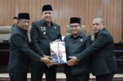 Wali Kota Bekasi Ajukan Perubahan APBD 2026, Pendapatan Diproyeksikan Rp7,045 Triliun