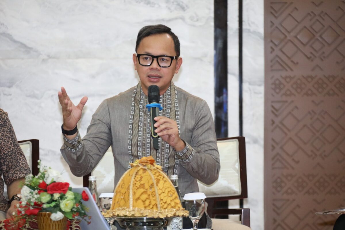 Wamendagri Bima Arya: Ekonomi Daerah Tak Bergantung Belanja Pemerintah