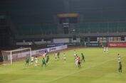 Adhyaksa Bekasi FC Kalah 2-1 dari Persikad di Stadion Patriot