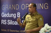 RS Siloam Sentosa Resmikan Gedung B