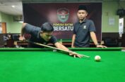 PBB Gelar Turnamen Billiard Se-Jabodetabek