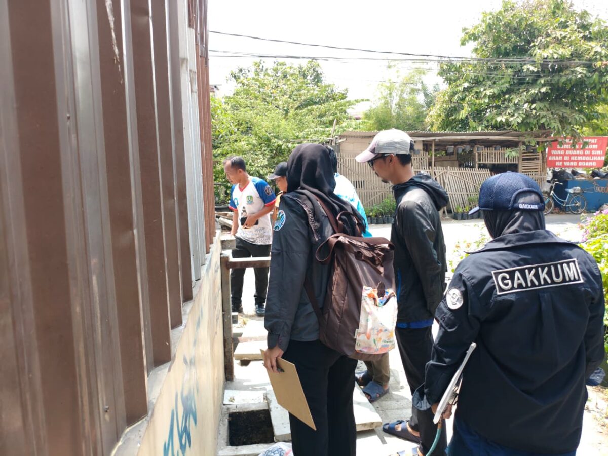DLH Kota Bekasi Awasi Limbah Restoran