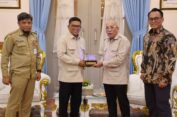Gubernur Banten Minta Penataan Kabel SJUT Selaras Indonesia Asri