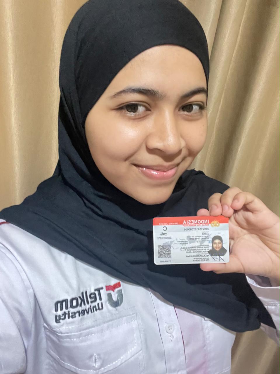 Pelayanan SIM Satpas Polres Lebak Mudah dan Presisi