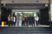 AWPI DKI Audiensi dengan Dinkes Jakarta