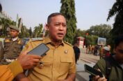 Tri Adhianto Ajak ASN Belanja di Pasar 