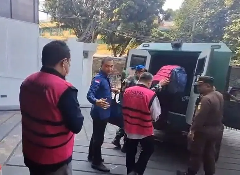 5 Tersangka Tambang PT QSS Diserahkan ke Jaksa